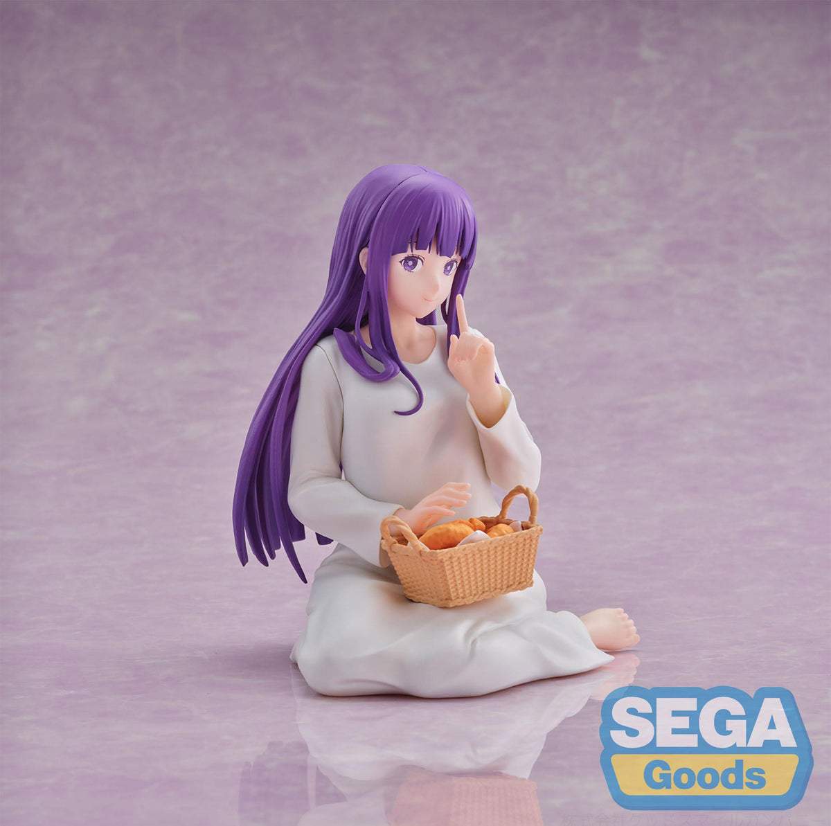 Frieren: Beyond Journey's End - Fern - Nap Yumemirize Figur (SEGA)