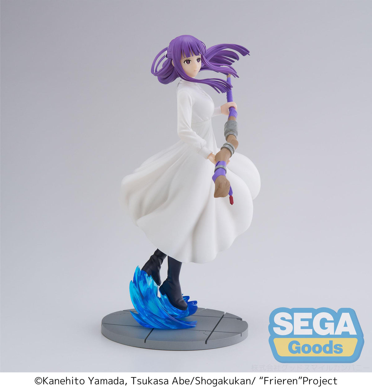 FrierenBeyond Journey's End - Fern - Ordinary Offensive Magic Zoltraak - Luminasta figure (SEGA)