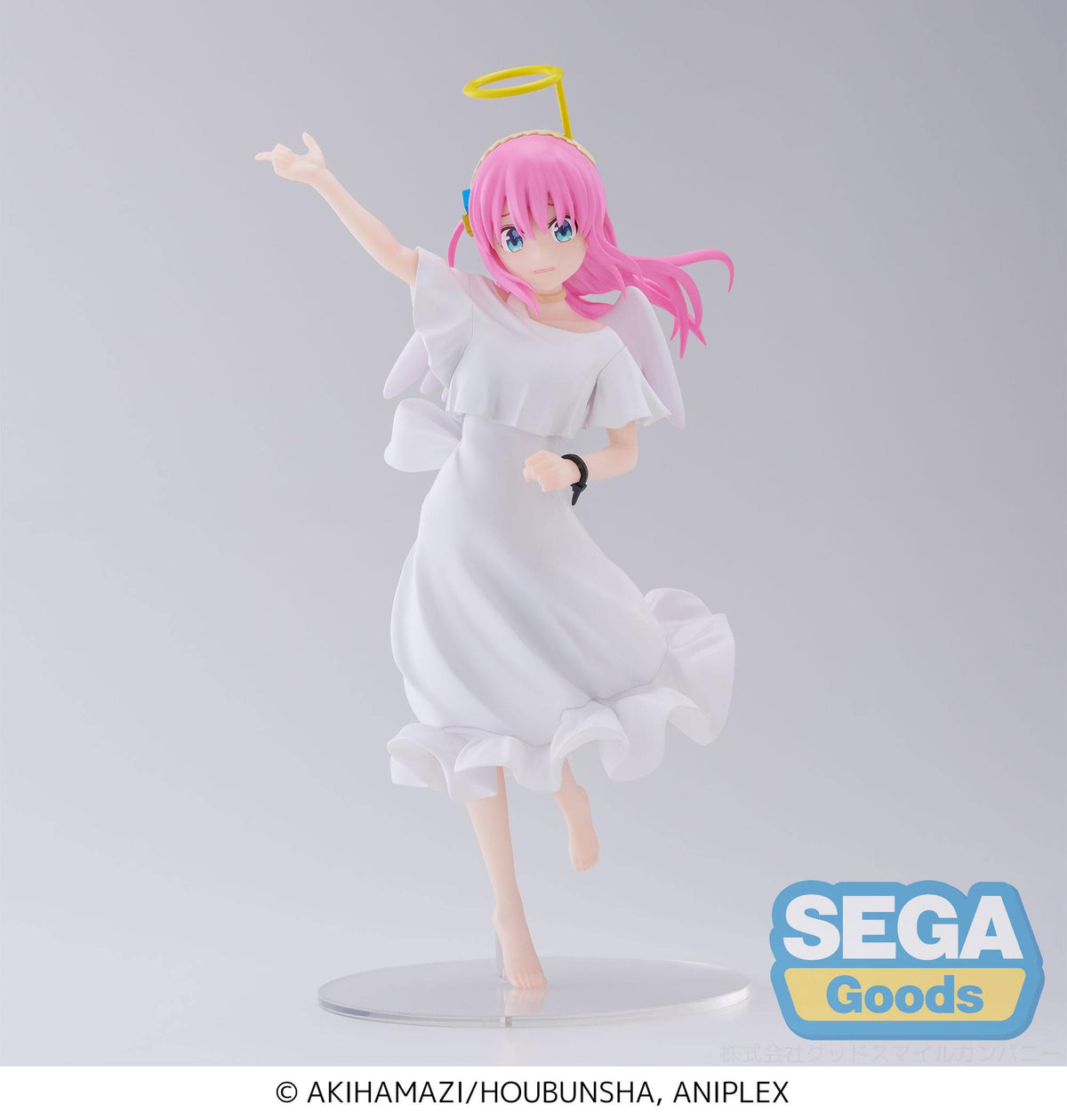 ¡Bocchi la Roca! - Hitori Gotoh - Luminasta figura (SEGA)