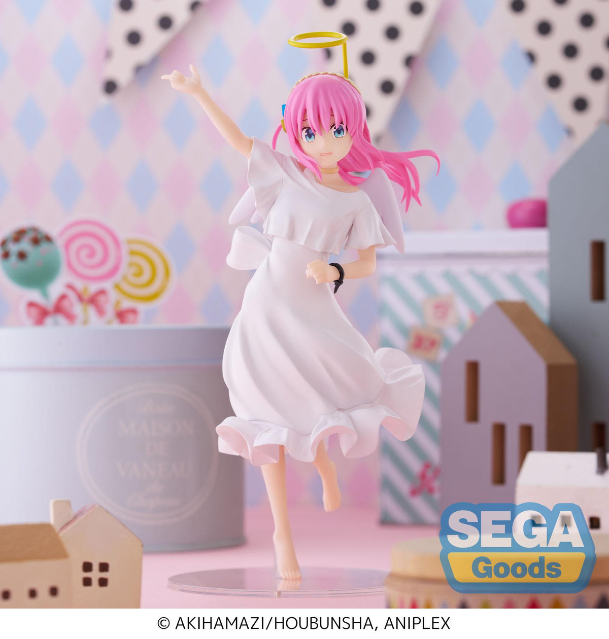 Bocchi the Rock! - Hitori Gotoh - Luminasta figure (SEGA)