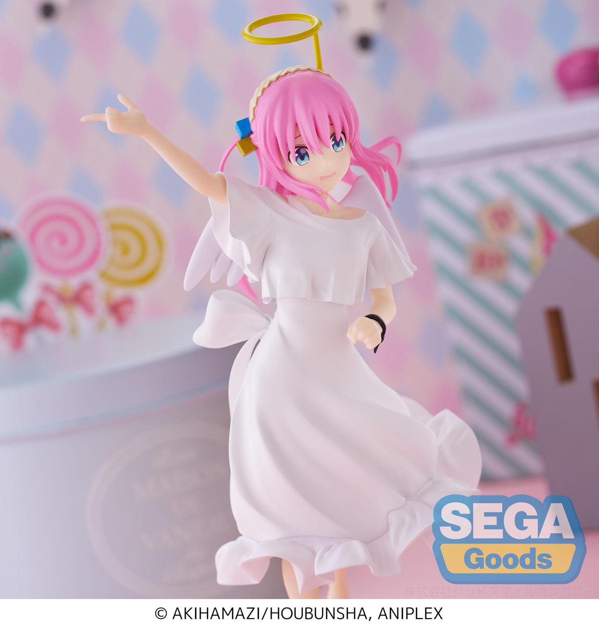 Bocchi le rock ! - Hitori Gotoh - Luminasta figurine (SEGA)