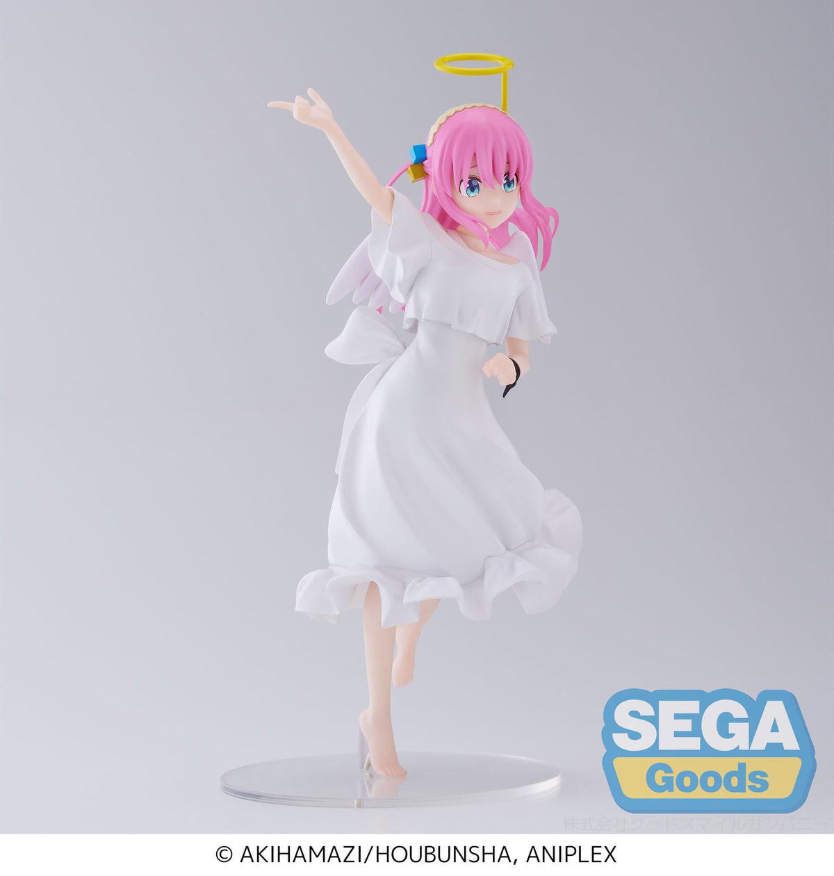 Bocchi the Rock! - Hitori Gotoh - Luminasta figura (SEGA)