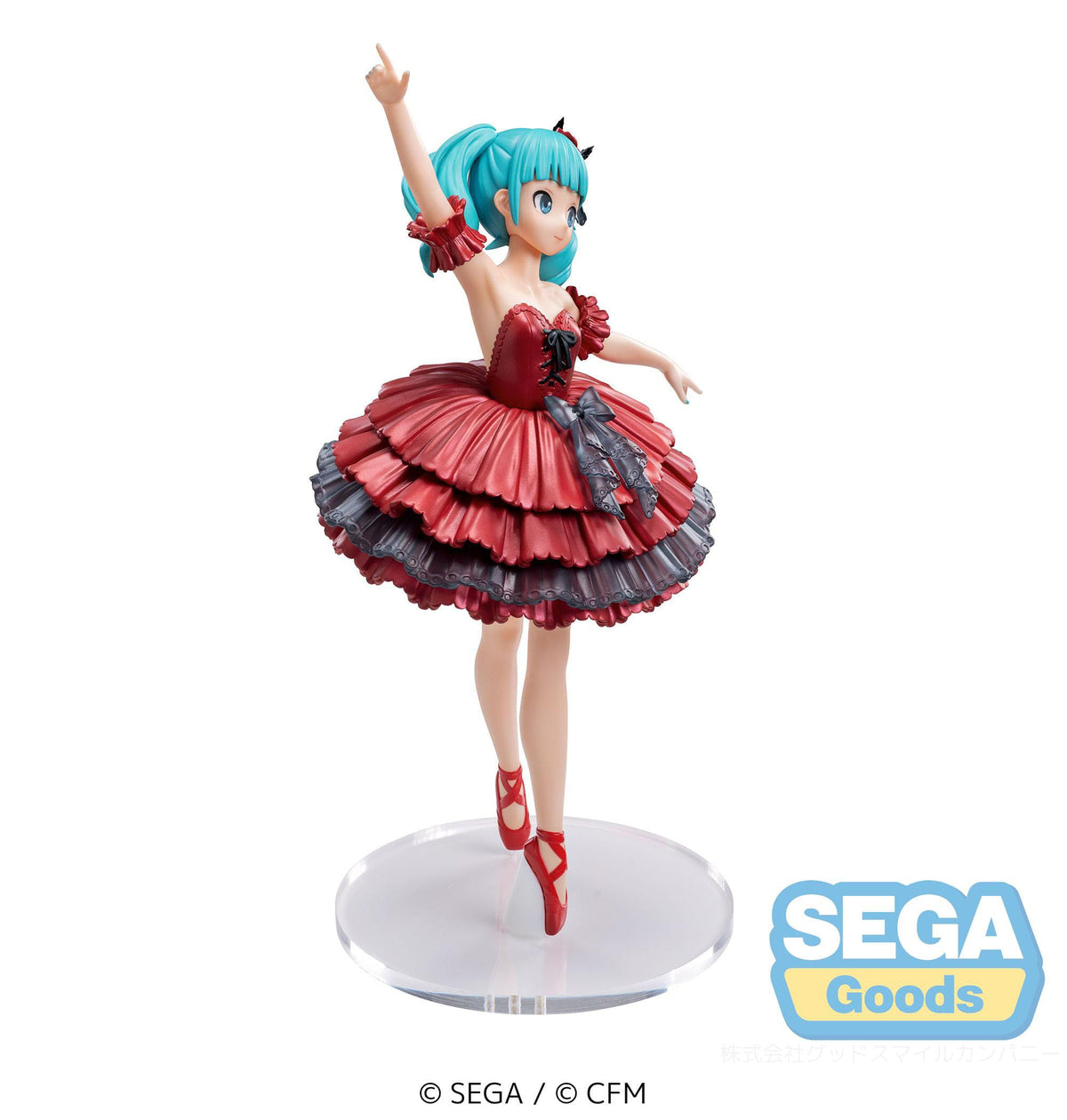 Hatsune Miku - Project DIVA MEGA39's Etoile - Luminasta figura (SEGA)