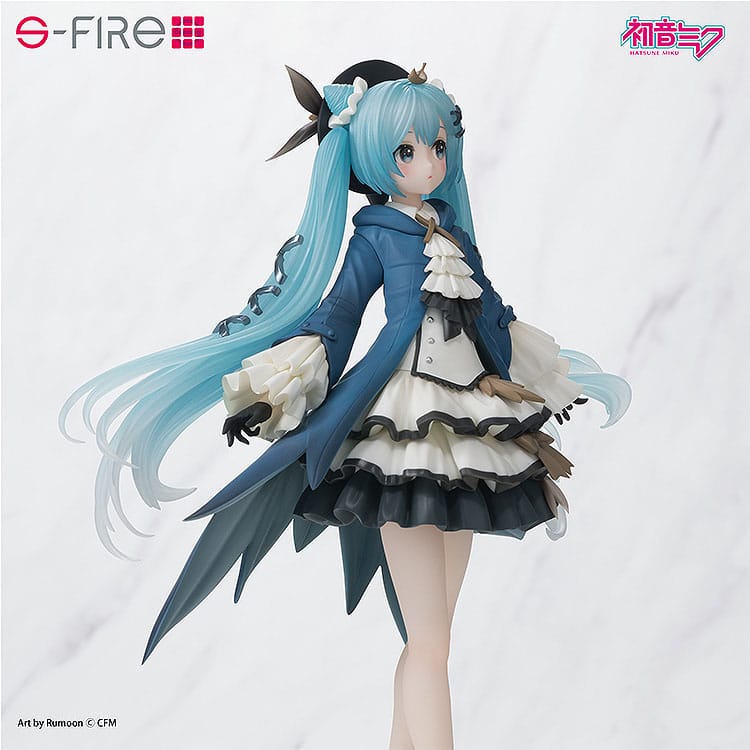 Hatsune Miku - Uscita d'autunno - figura (SEGA)