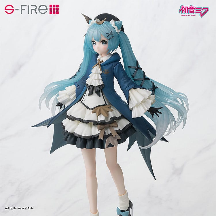 Hatsune Miku - Herfst Outing - Figuur (SEGA)