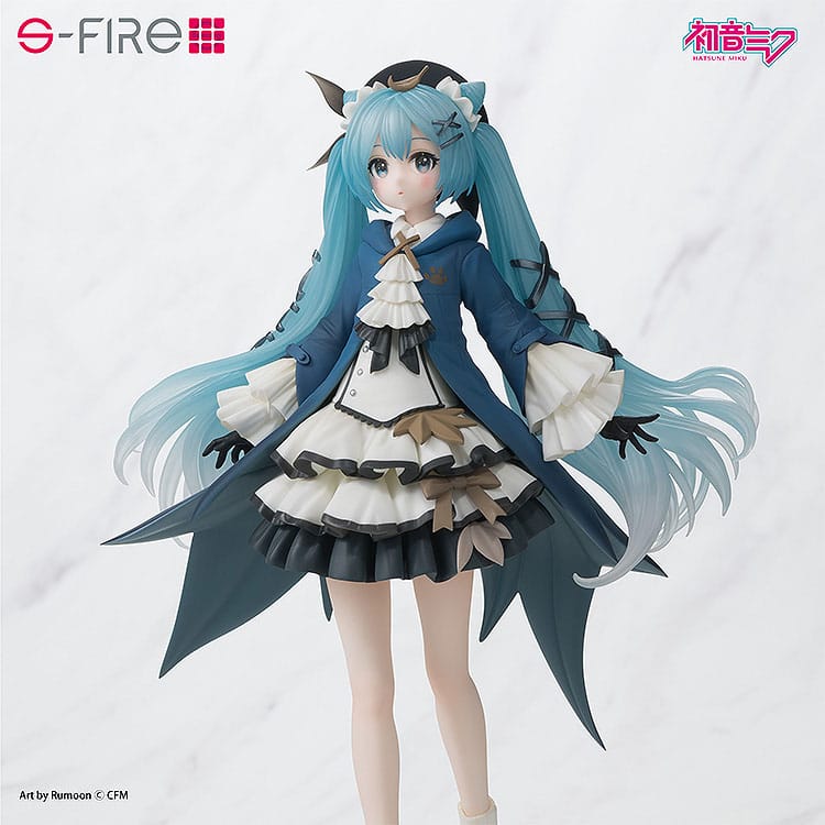 Hatsune Miku - Salida de otoño - figura (SEGA)