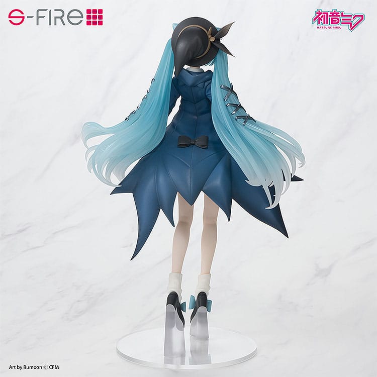 Hatsune Miku - Autumn Outing - Figure (SEGA)