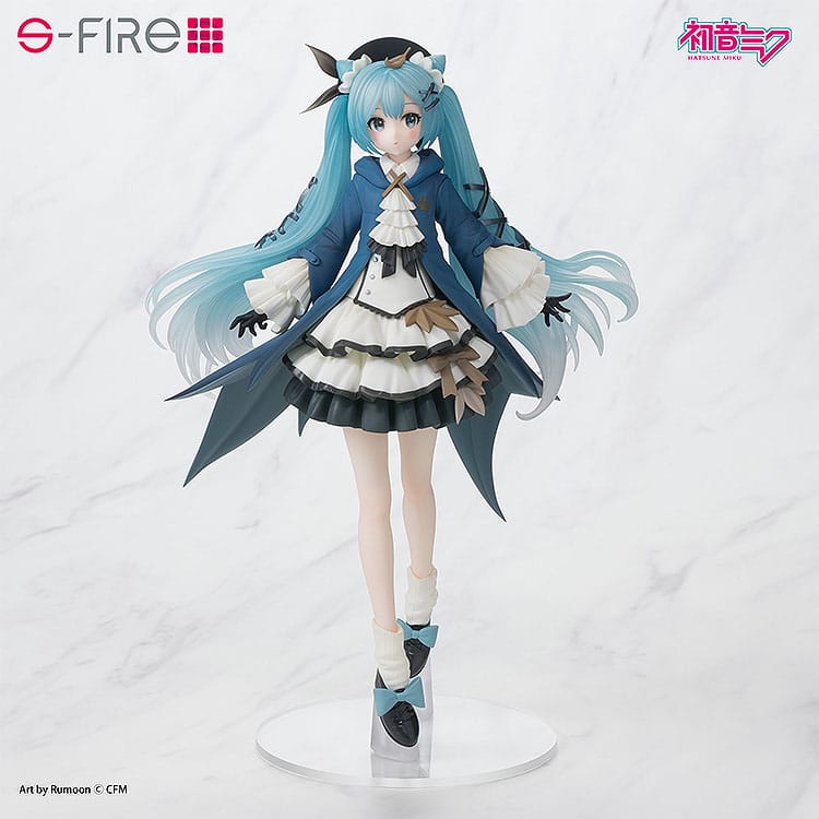 Hatsune Miku - Herfst Outing - Figuur (SEGA)