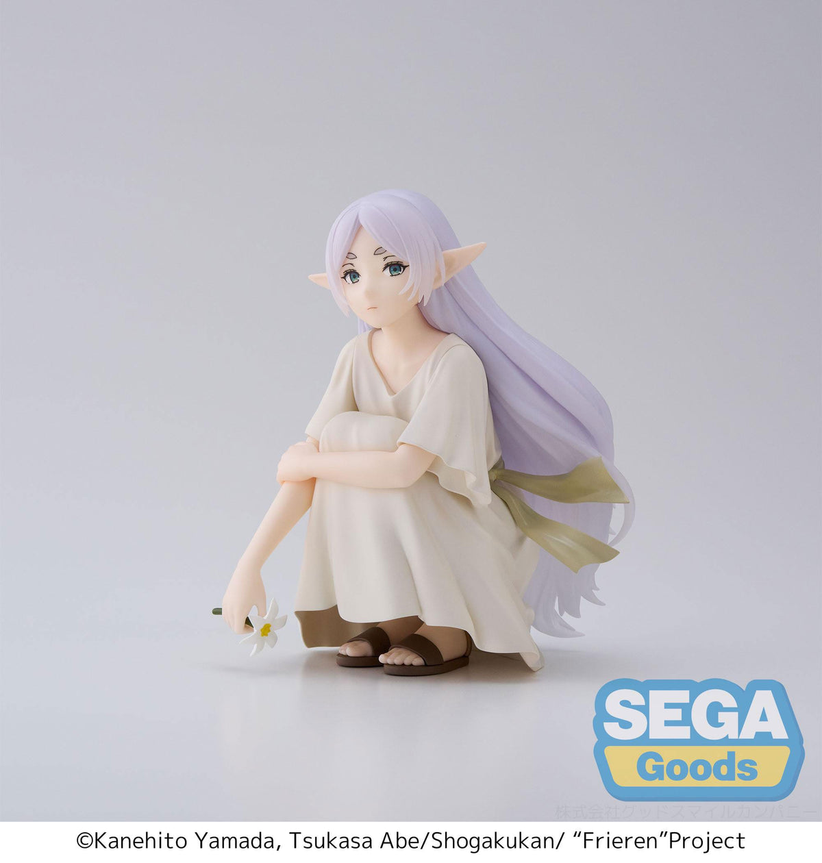 Frieren: Beyond Journey's End - Frieren - In Those Days - Yumemirize figurine (SEGA)