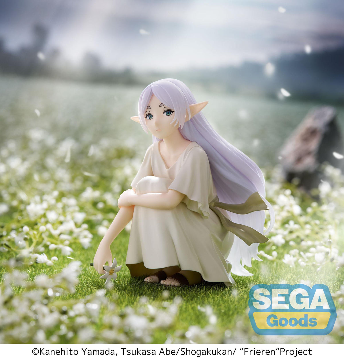 Frieren: Beyond Journey's End - Frieren - In Those Days - Yumemirize Figur (SEGA)