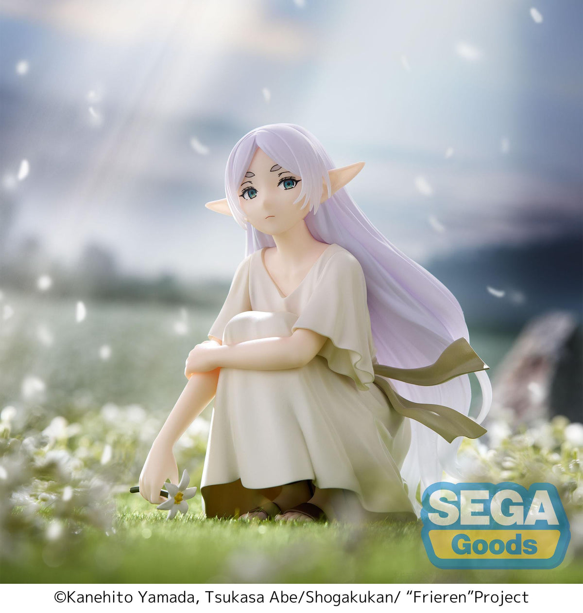 Frieren: Beyond Journey's End - Frieren - In Those Days - Yumemirize figurine (SEGA)