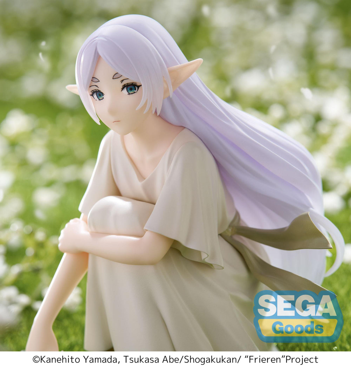 Frieren: Beyond Journey's End - Frieren - In Those Days - Yumemirize figurine (SEGA)