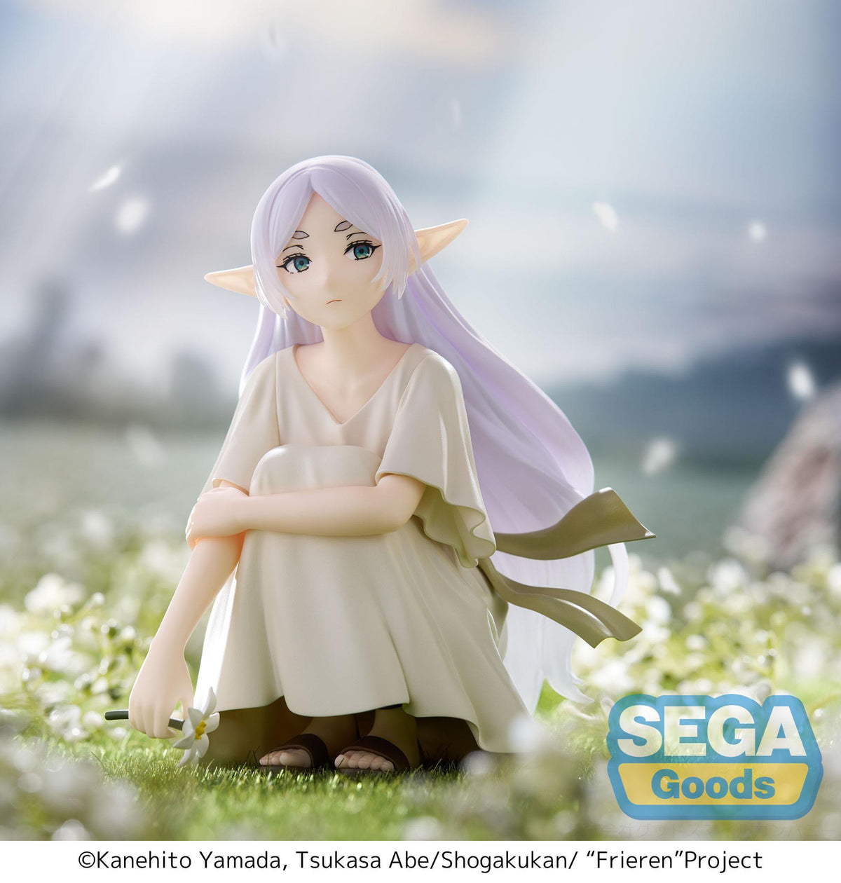 FrierenMás allá del final del viaje - Frieren - En aquellos días - Yumemirise figura (SEGA)