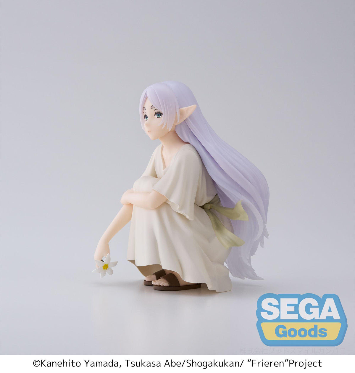 FrierenMás allá del final del viaje - Frieren - En aquellos días - Yumemirise figura (SEGA)