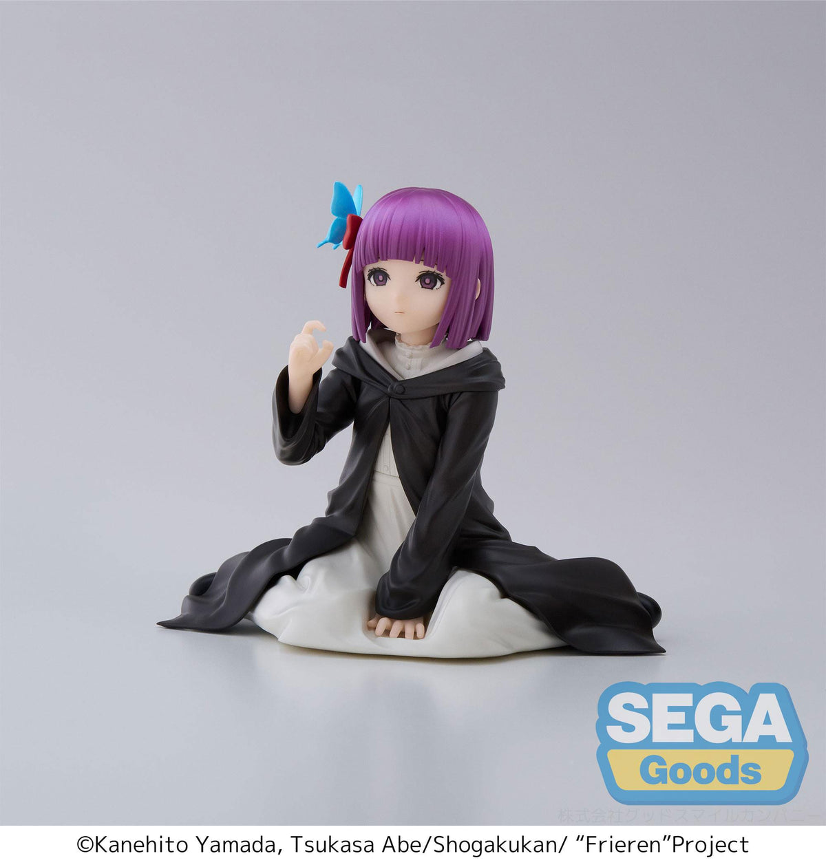 Frieren: Beyond Journey's End - Fern - In Those Days - Yumemirize figurine (SEGA)