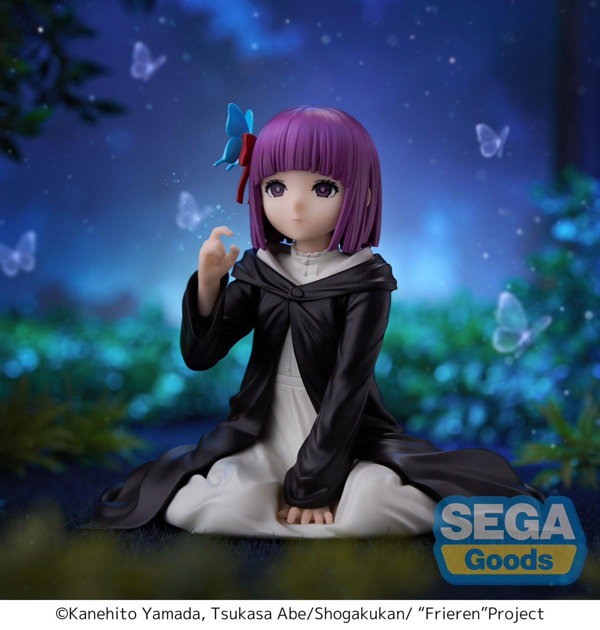 Frieren: Beyond Journey's End - Fern - In Those Days - Yumemirize figurine (SEGA)