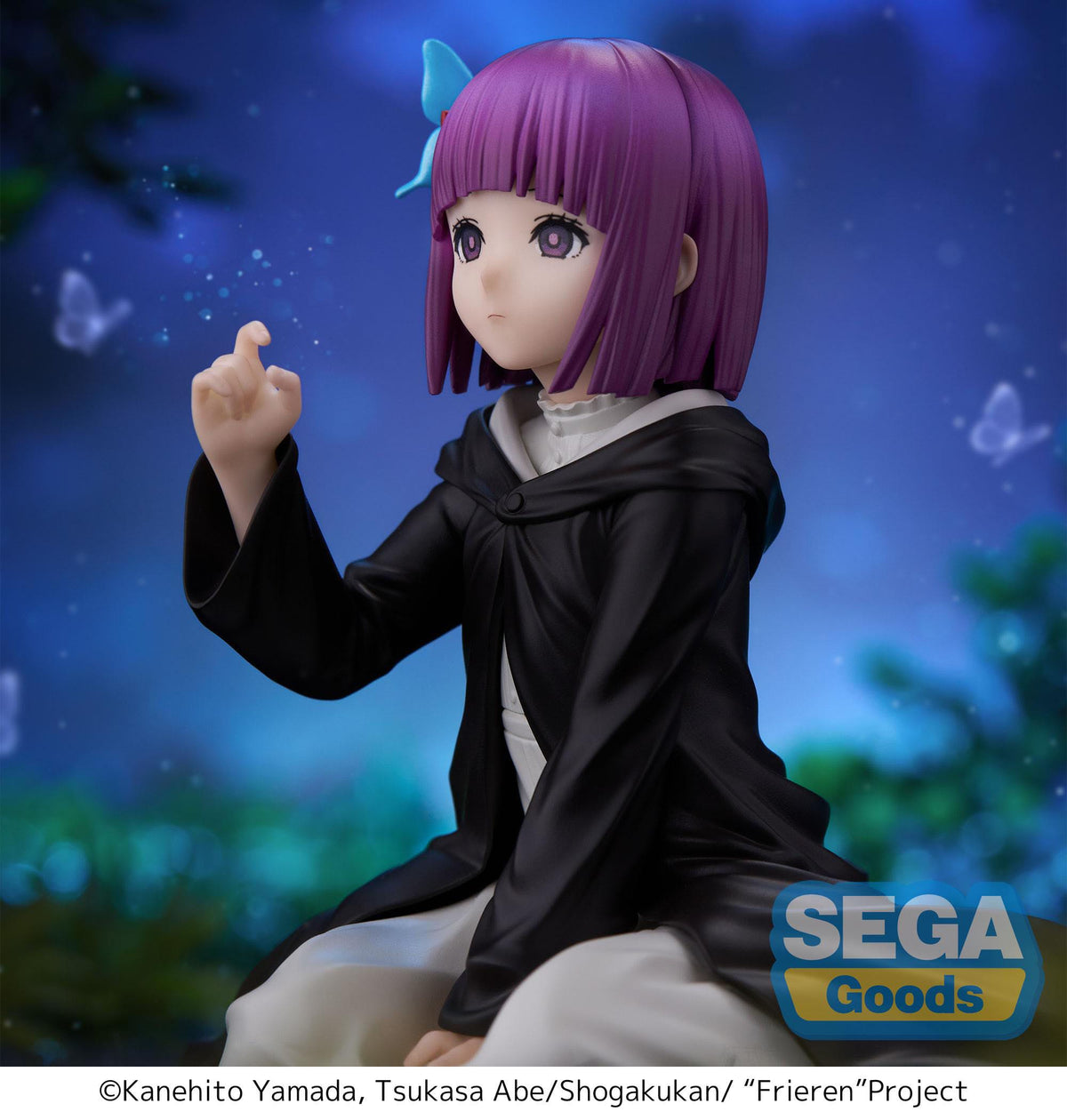 Frieren: Beyond Journey's End - Fern - In Those Days - Yumemirize figurine (SEGA)