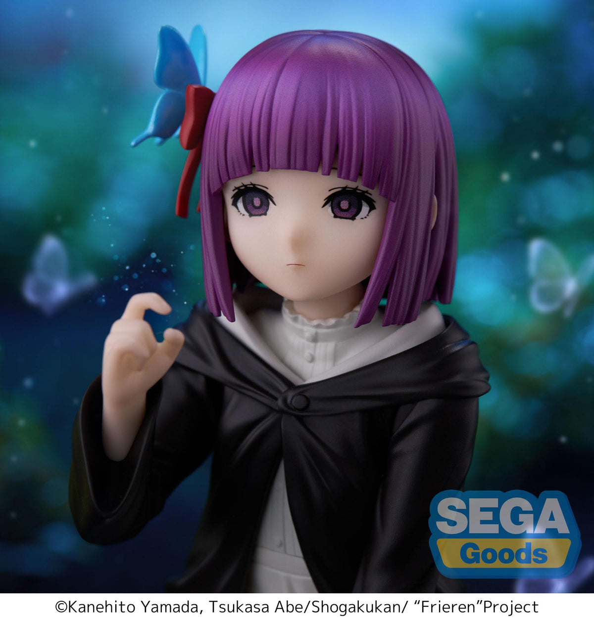 Frieren: Beyond Journey's End - Fern - In Those Days - Yumemirize figurine (SEGA)