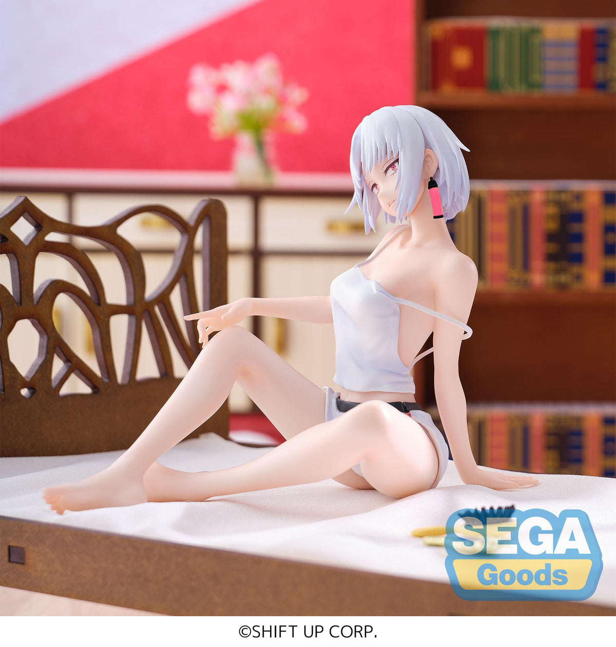 Déesse de la victoire : Nikke - Drake - Yumemirize figurine (SEGA)