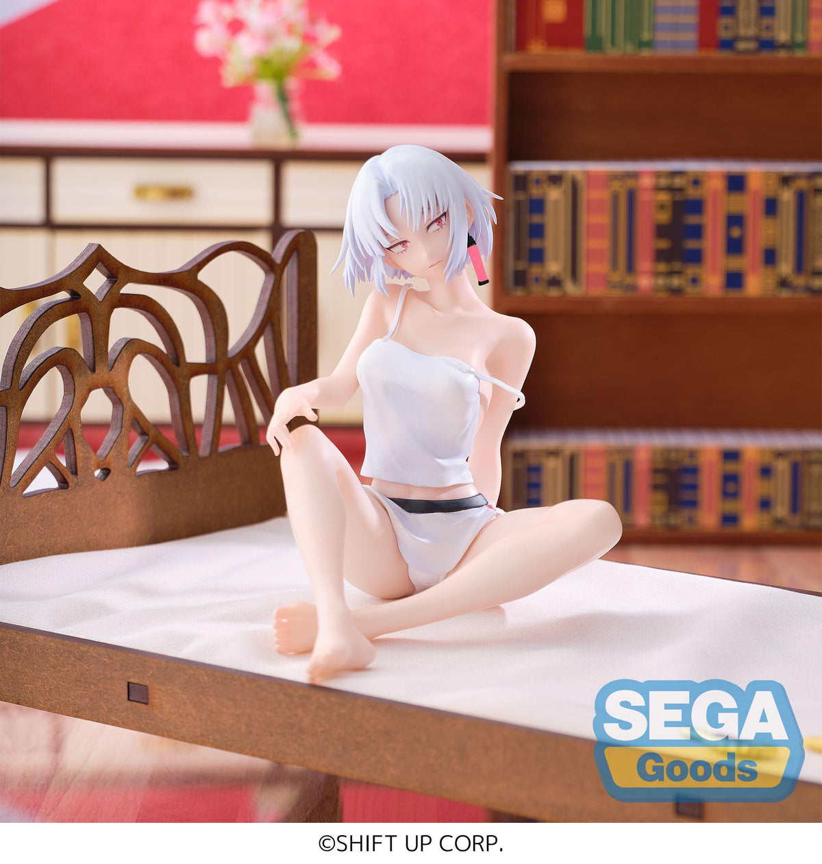 Déesse de la victoire : Nikke - Drake - Yumemirize figurine (SEGA)