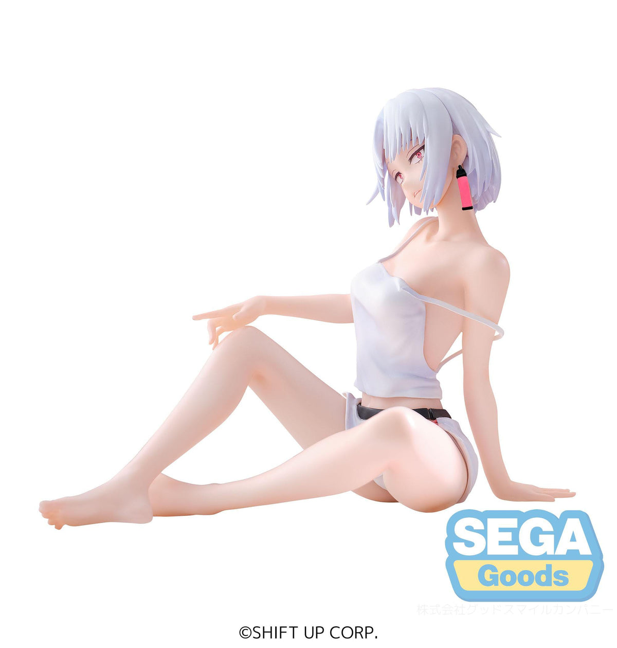 Déesse de la victoire : Nikke - Drake - Yumemirize figurine (SEGA)