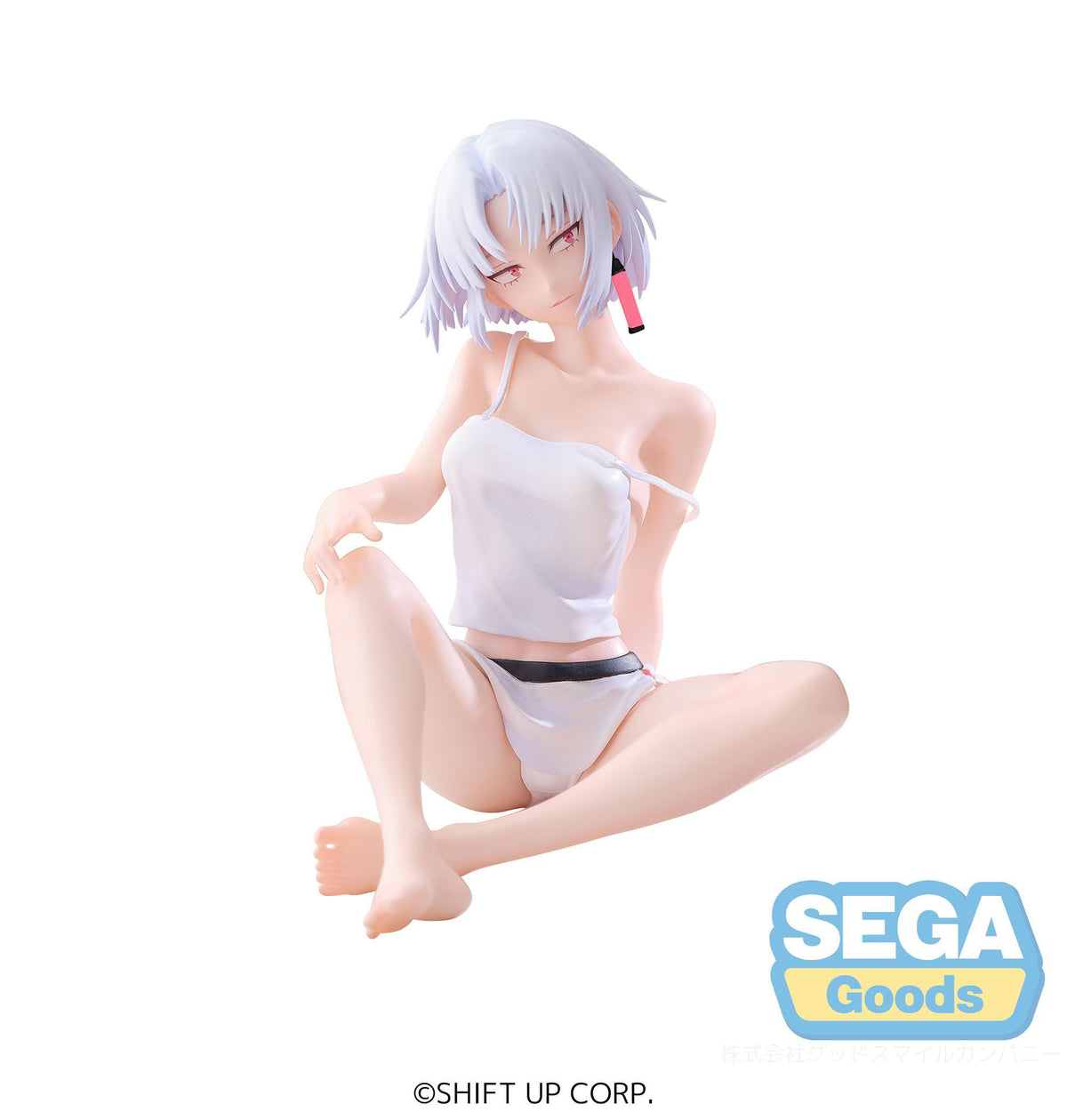 Déesse de la victoire : Nikke - Drake - Yumemirize figurine (SEGA)