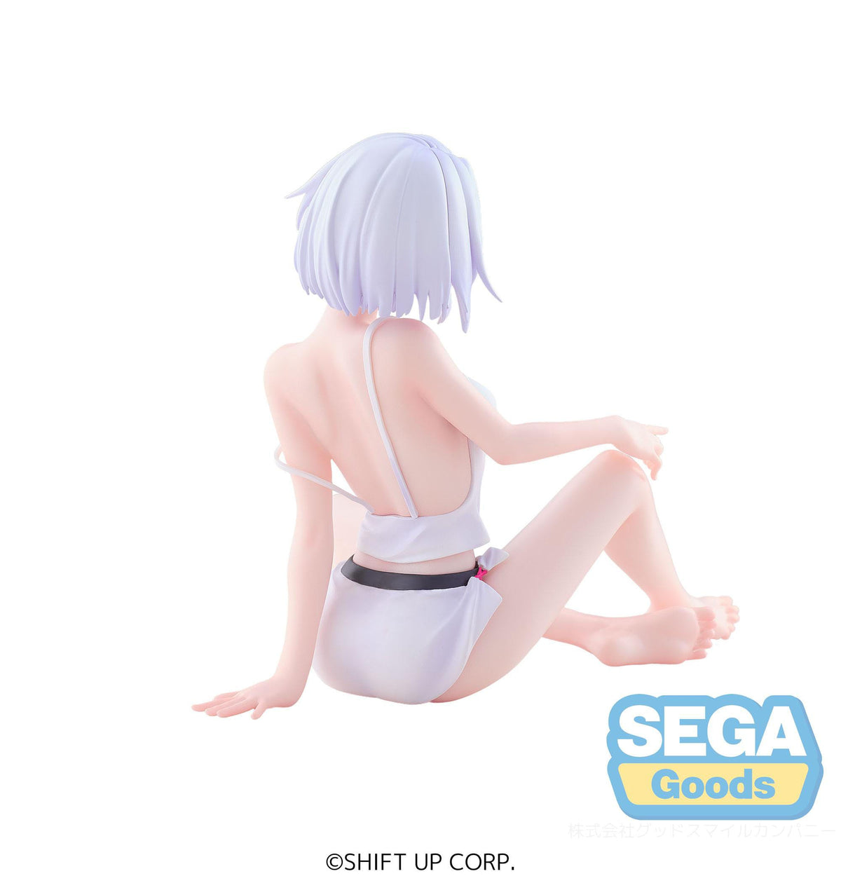 Déesse de la victoire : Nikke - Drake - Yumemirize figurine (SEGA)