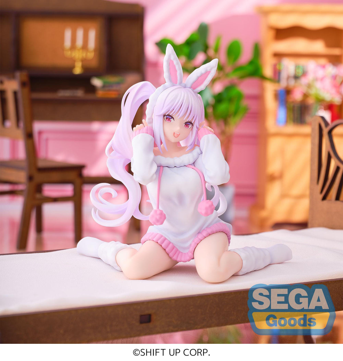 Déesse de la victoire : Nikke - Alice - Yumemirize figurine (SEGA)