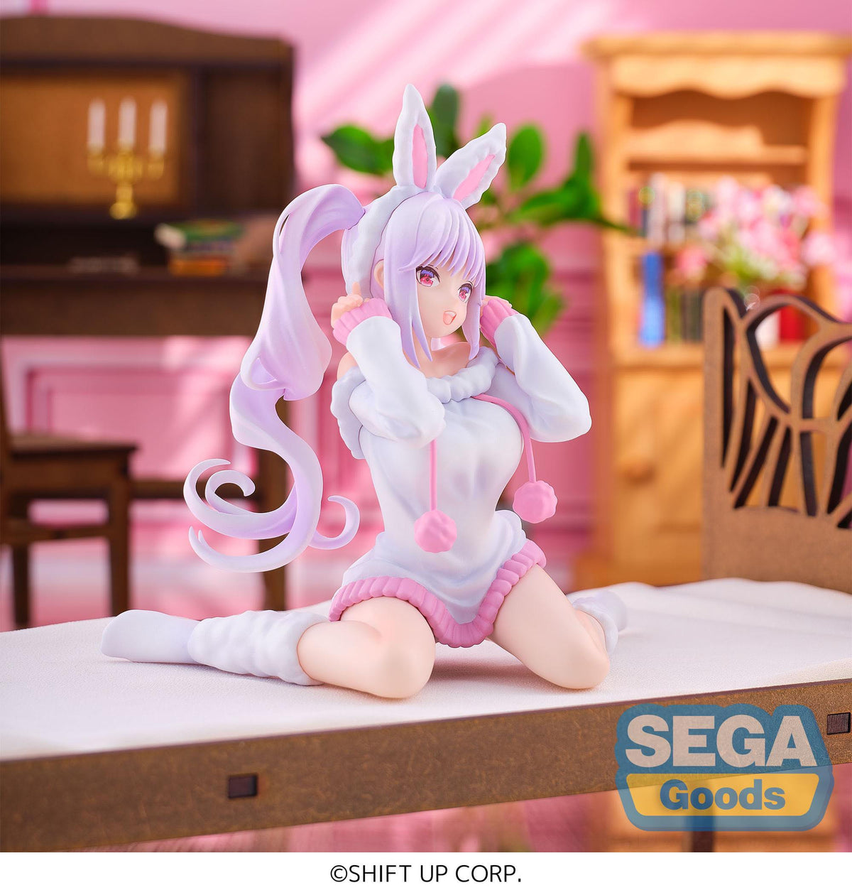 Goddess of Victory: Nikke - Alice - Yumemirize figure (SEGA)