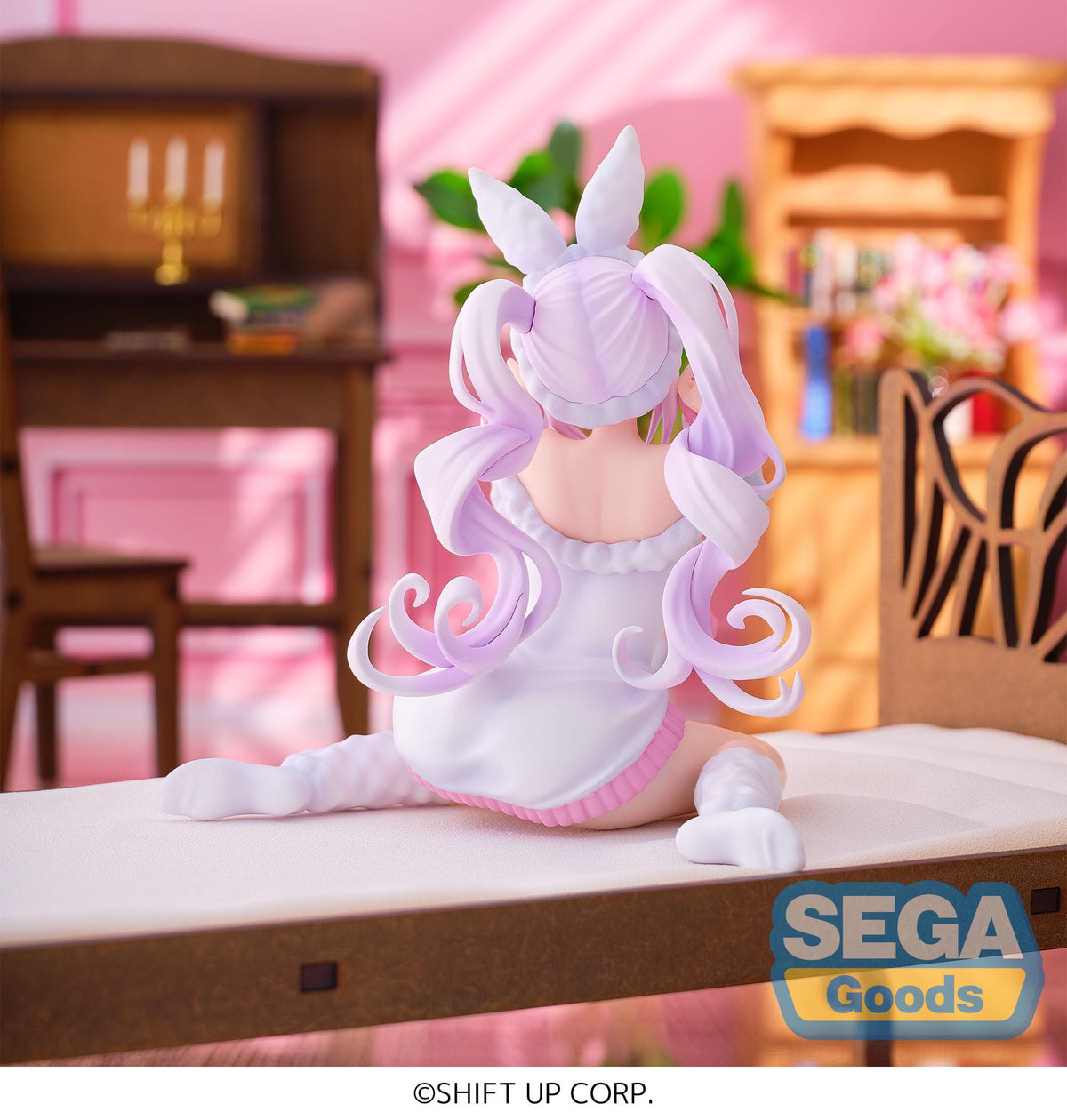 Déesse de la victoire : Nikke - Alice - Yumemirize figurine (SEGA)