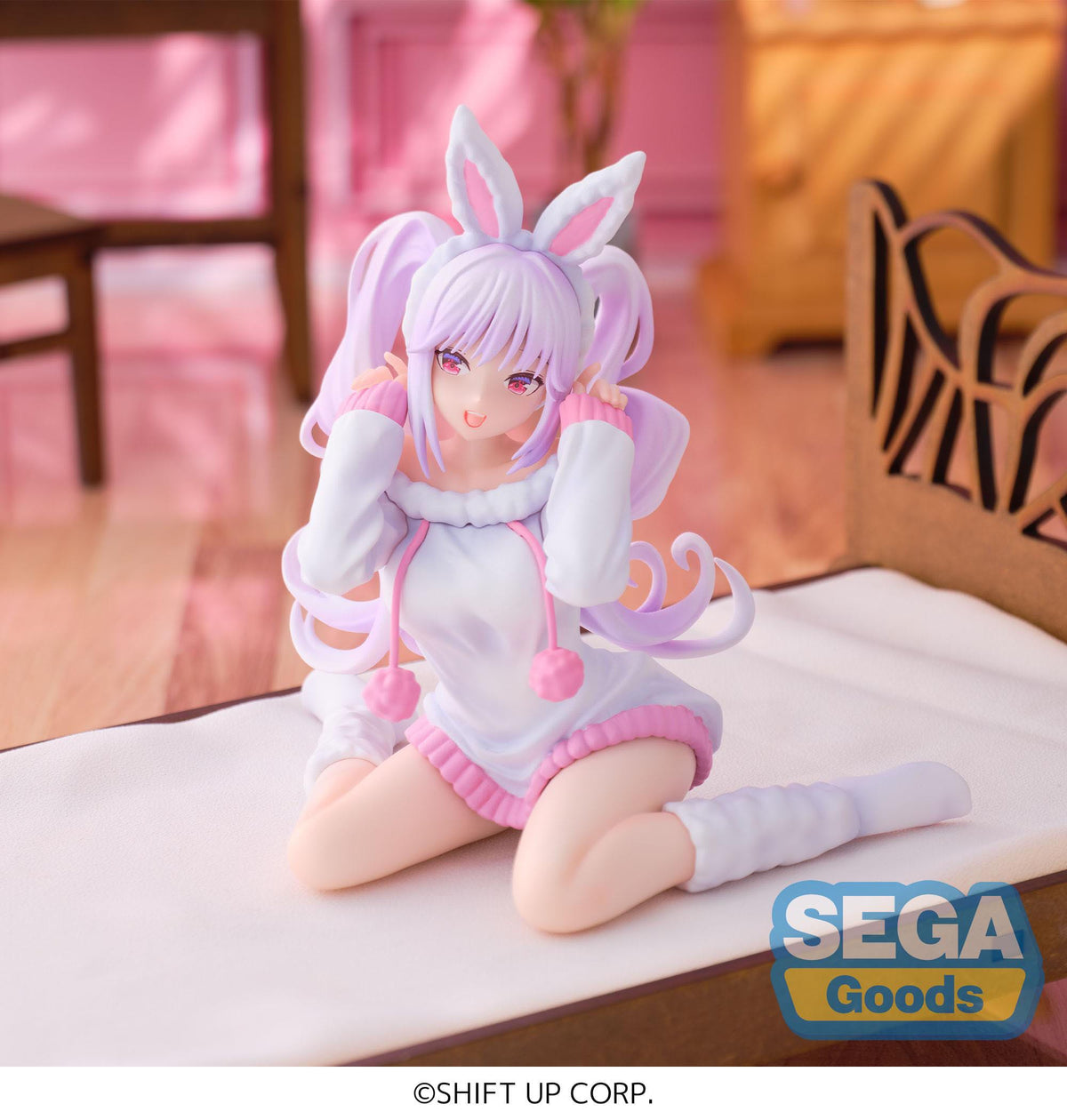 Déesse de la victoire : Nikke - Alice - Yumemirize figurine (SEGA)