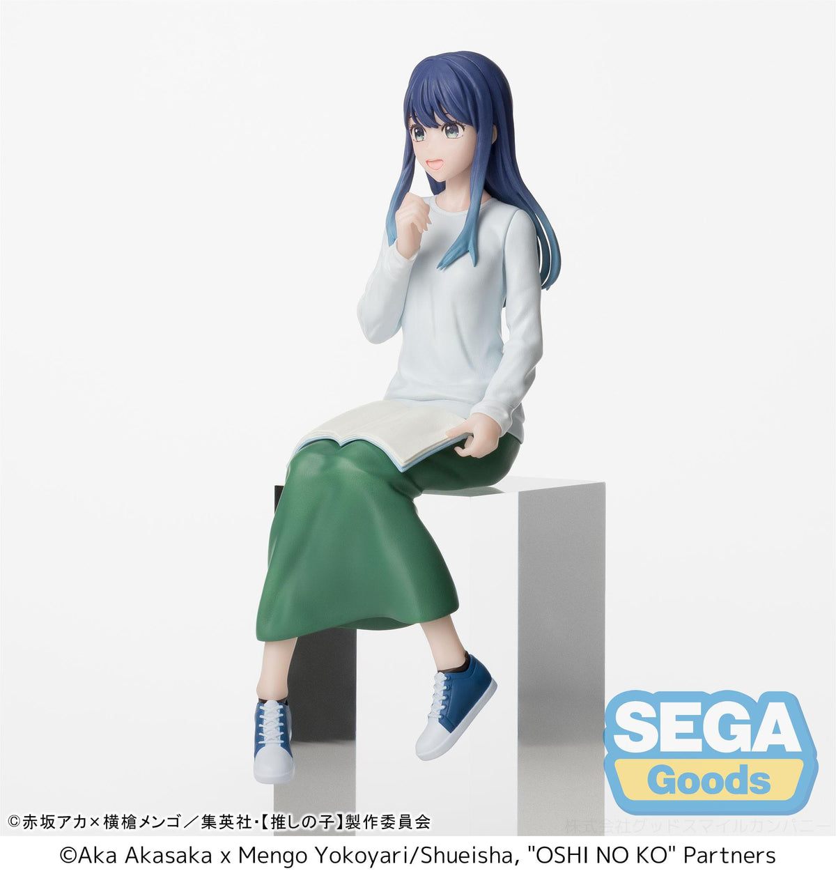 Oshi no Ko / Mein*Star - Akane Kurokawa - In Training PM Perching Figur (SEGA)