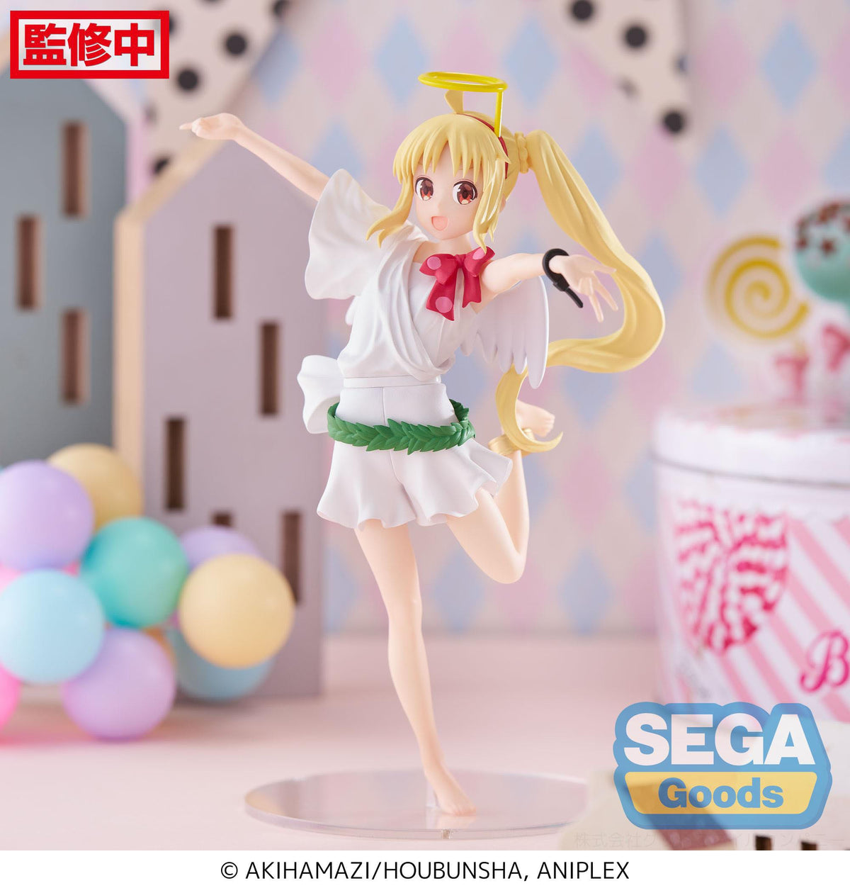 Bocchi de rots! - Seika Ijichi - Luminasta Figuur (SEGA)