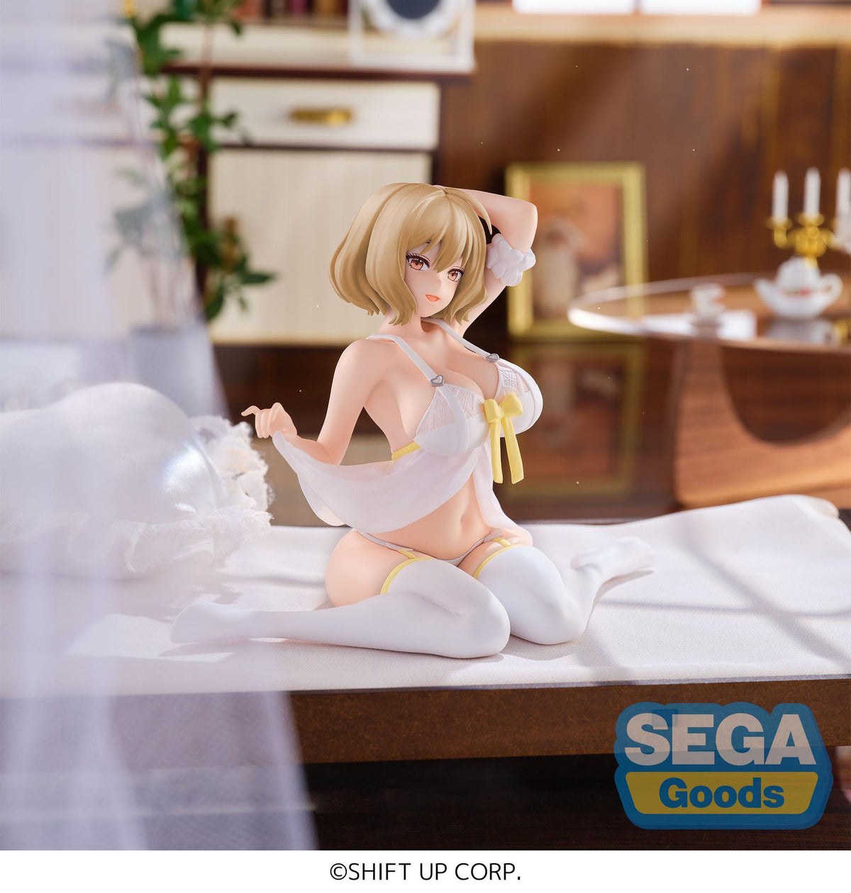 Déesse de la victoire : Nikke - Anis - Yumemirize figurine (SEGA)