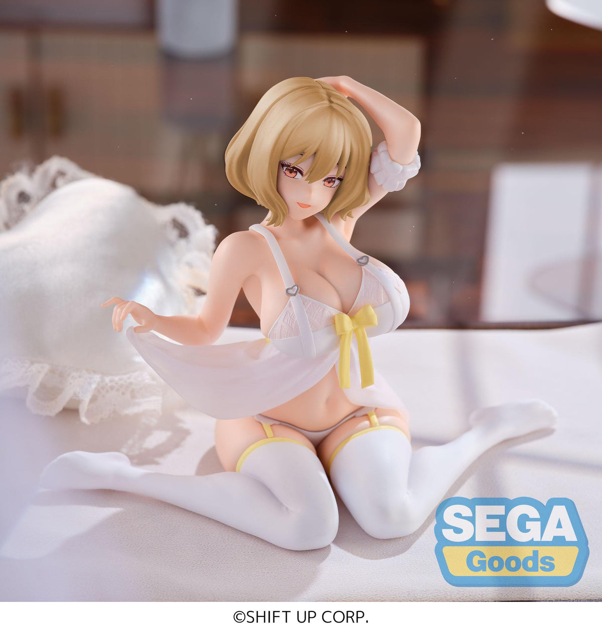 Déesse de la victoire : Nikke - Anis - Yumemirize figurine (SEGA)