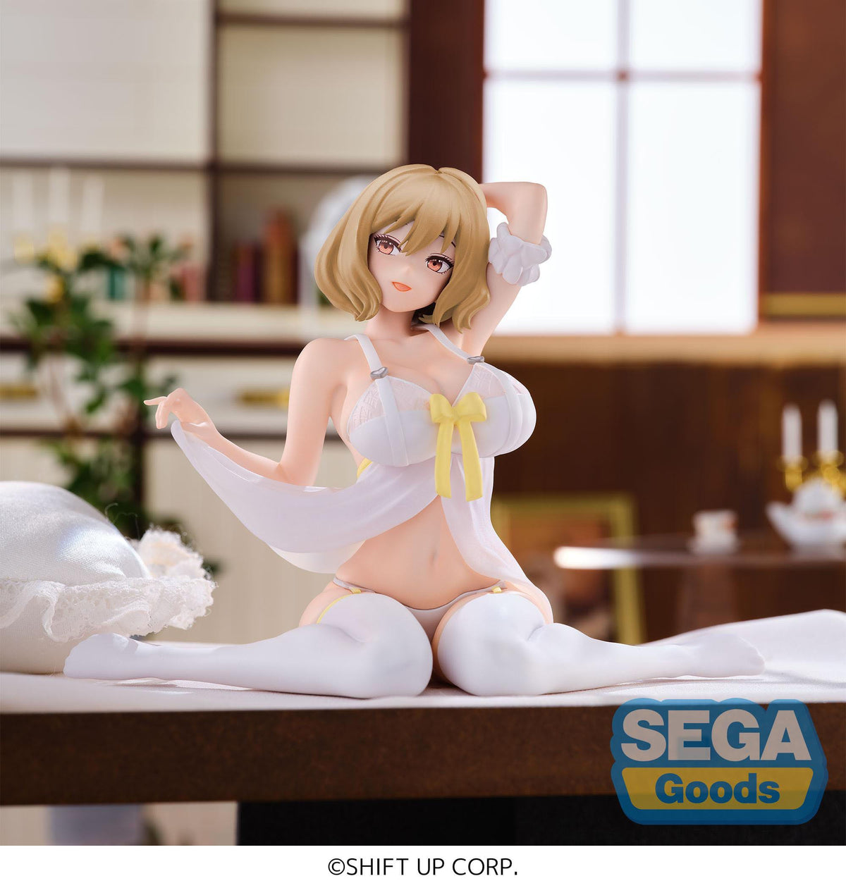 Déesse de la victoire : Nikke - Anis - Yumemirize figurine (SEGA)