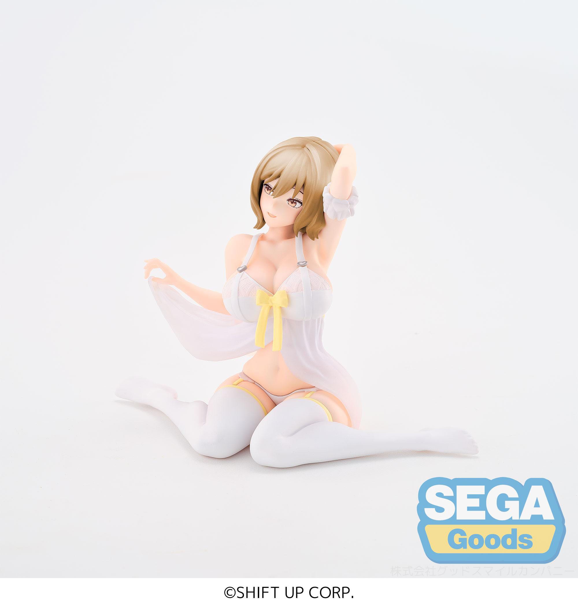Goddess of Victory: Nikke Anis Yumemirize figure