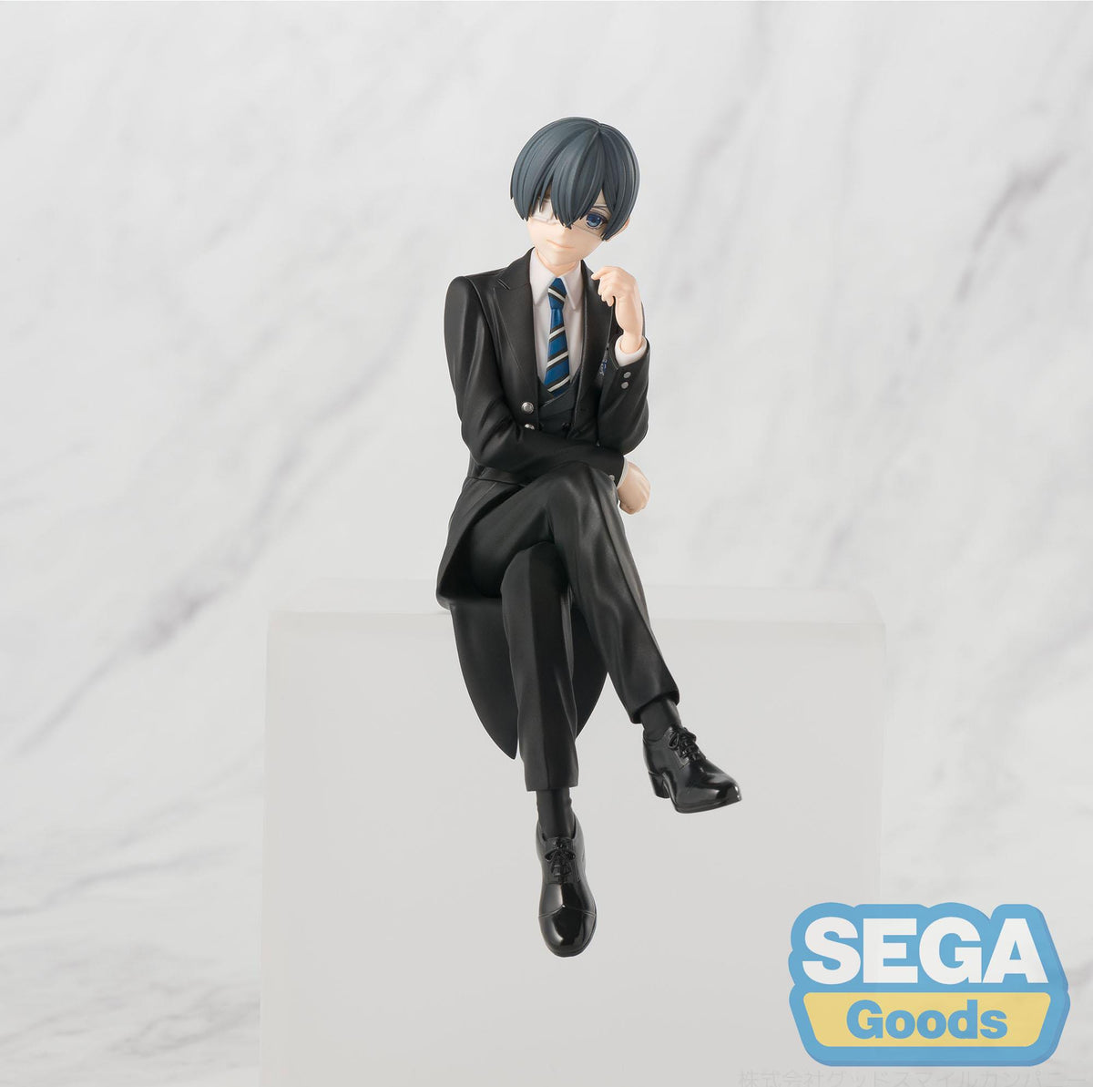 Black Butler: Boarding School Arc - Ciel Phantomhive - PM Perching Figur (SEGA)
