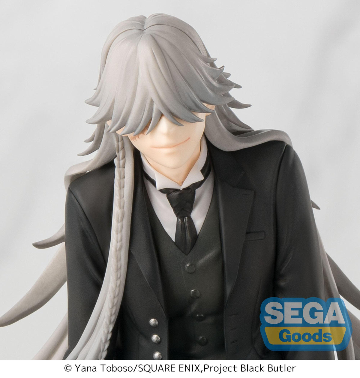 Black Butler: Boarding School Arc - Undertaker - PM Perching Figur (SEGA)