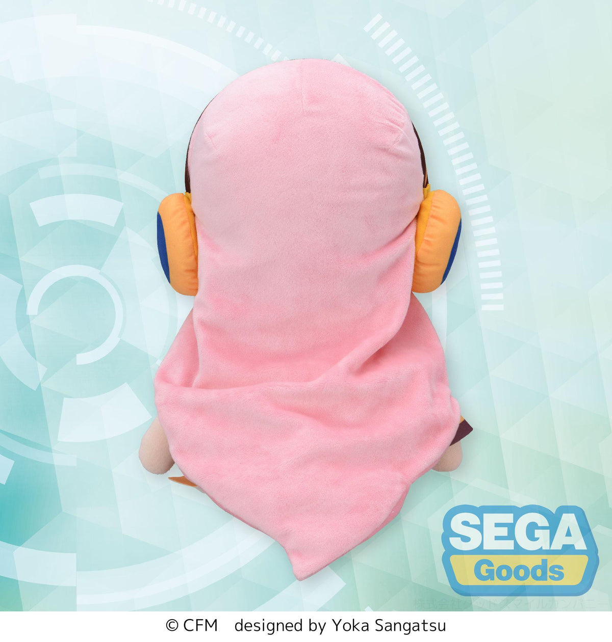 Megurine Luka - Plush figuur (Sega)