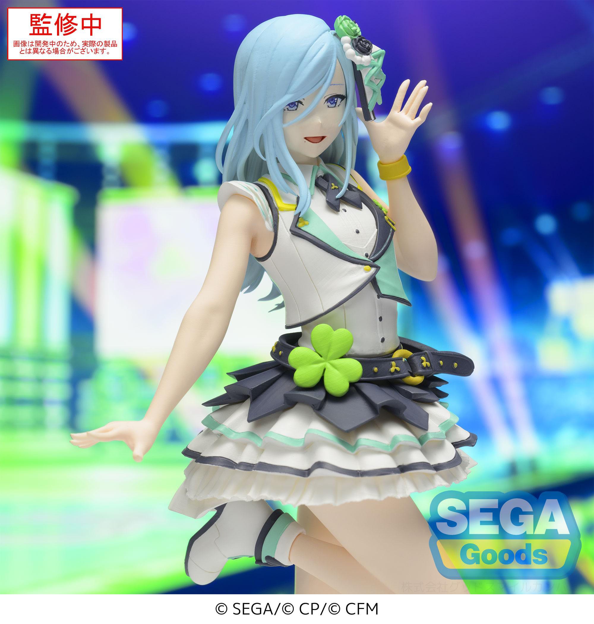 Shizuku Hinomori Desktop X Decorate figure – fictionary world
