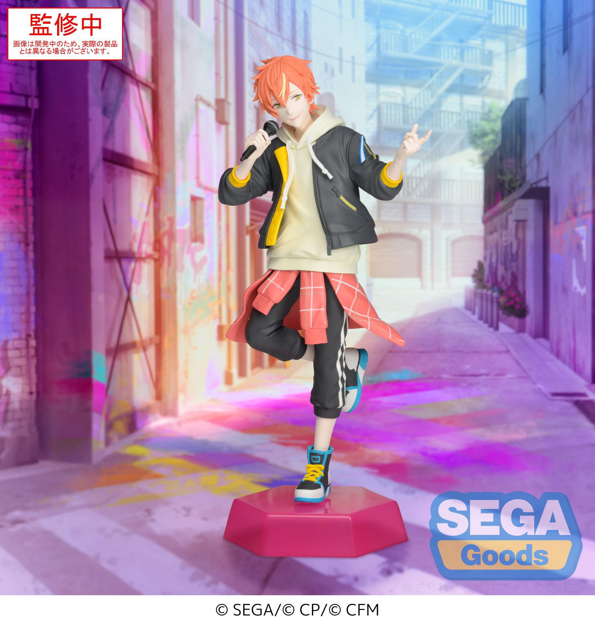Shinonome Akito Desktop X Decorate Collections figure – fictionary