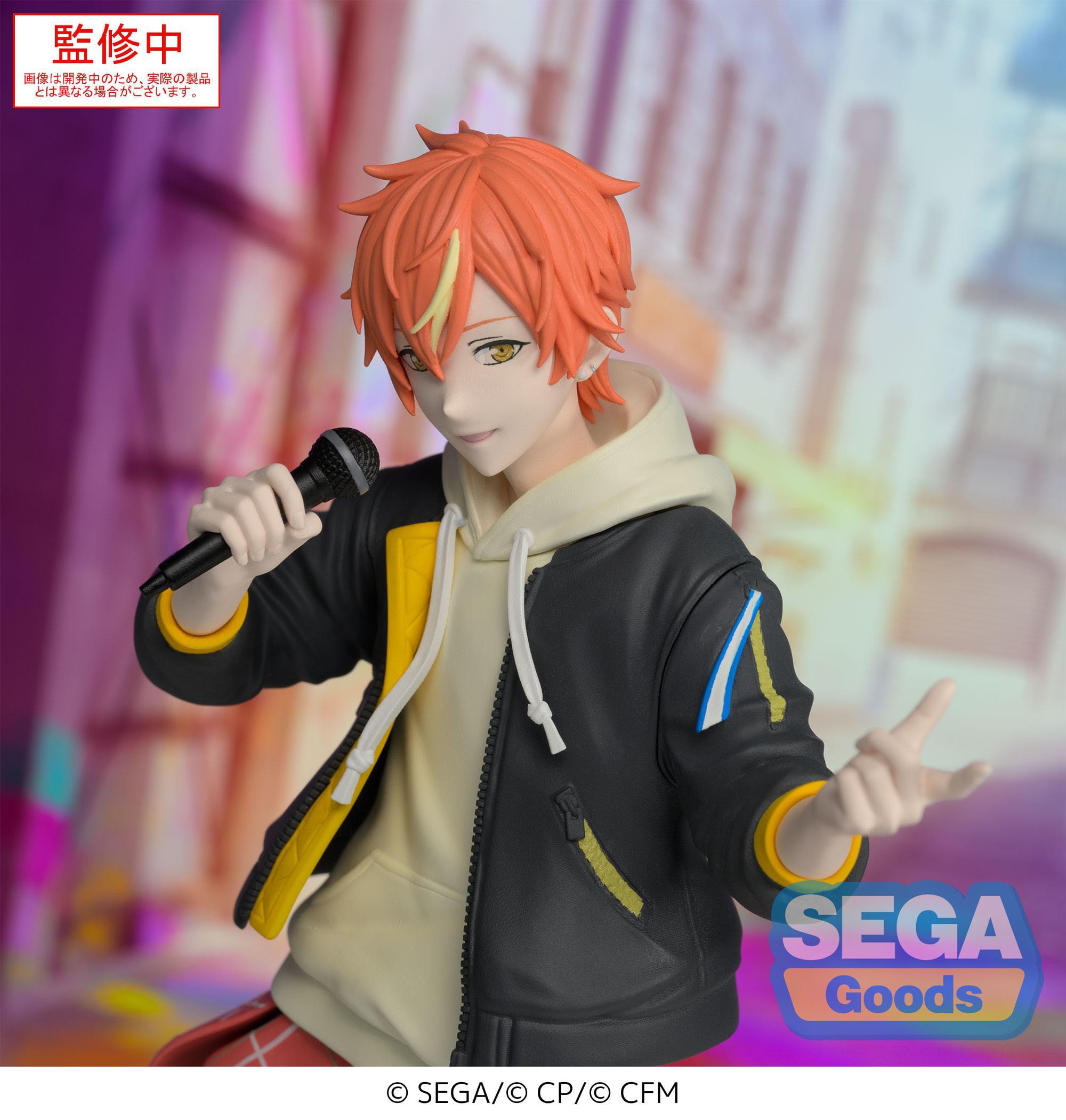 Shinonome Akito Desktop x Decorate Collections figure – fictionary