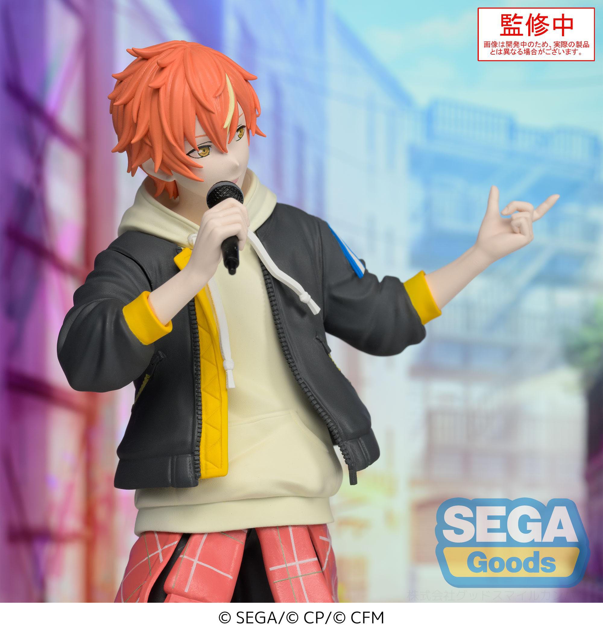 Shinonome Akito Desktop X Decorate Collections figure – fictionary