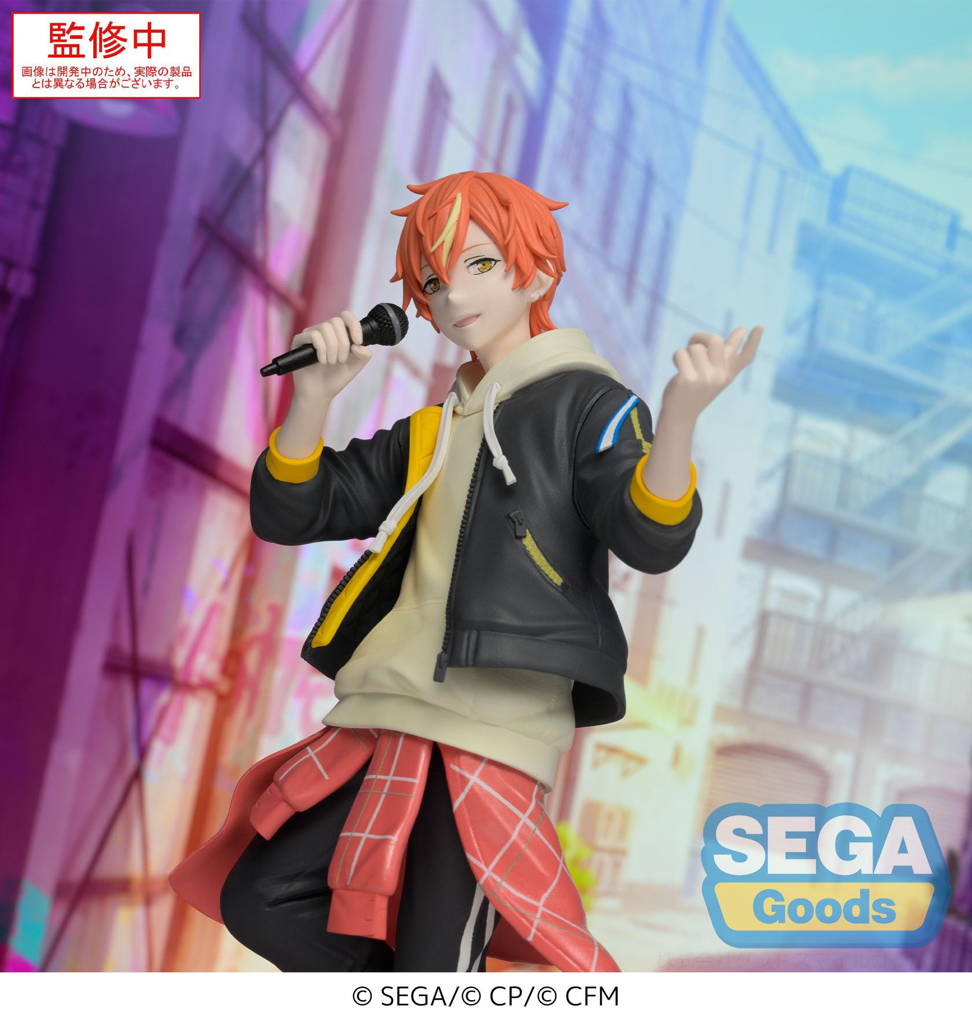 Shinonome Akito Desktop X Decorate Collections figure – fictionary