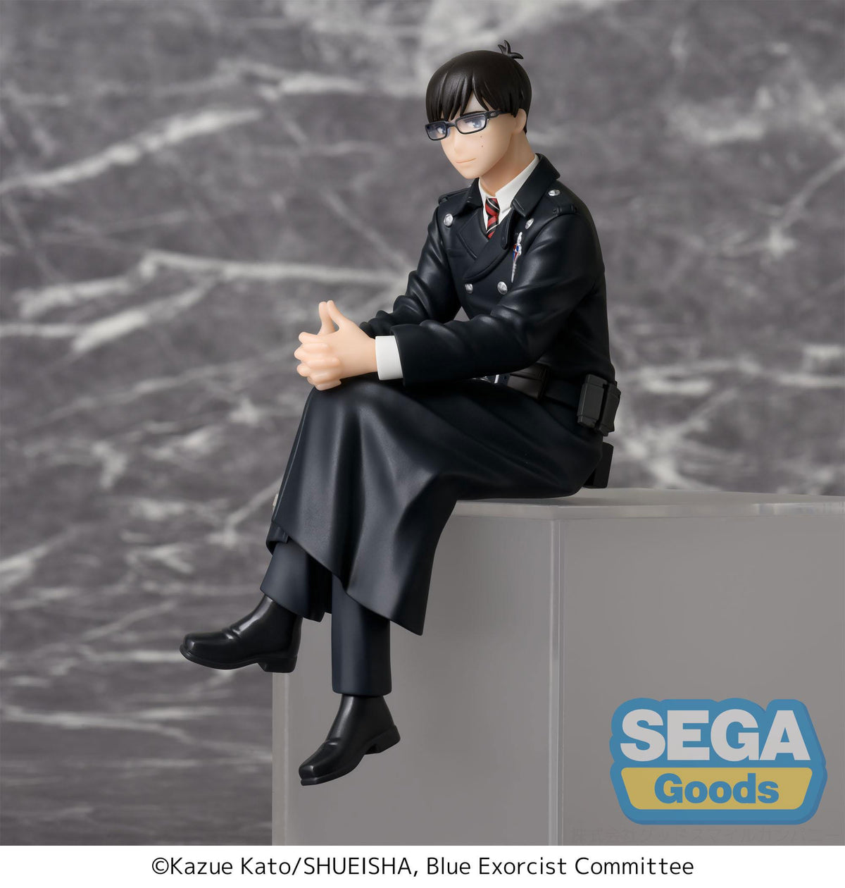 Blue Exorcist - Yukio Okumura - PM Perching Figur (SEGA)