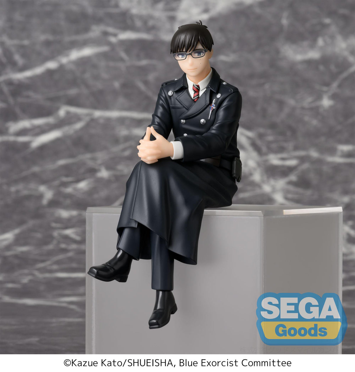 Blue Exorcist - Yukio Okumura - PM Perching Figur (SEGA)