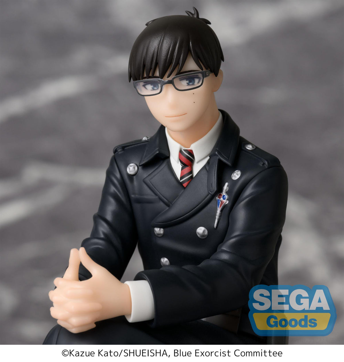 Blue Exorcist - Yukio Okumura - PM Perching Figur (SEGA)