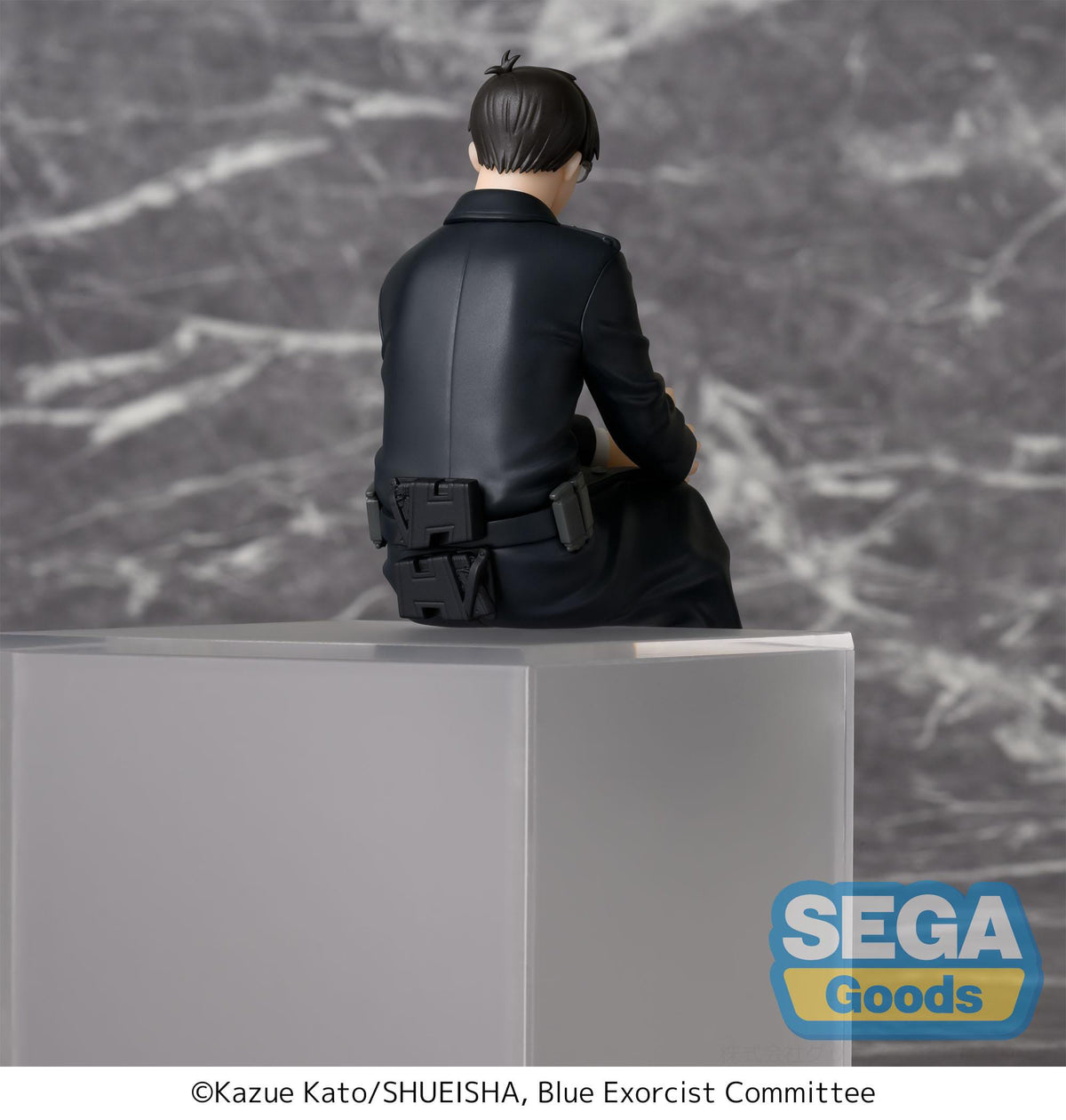 Blue Exorcist - Yukio Okumura - PM Perching Figur (SEGA)