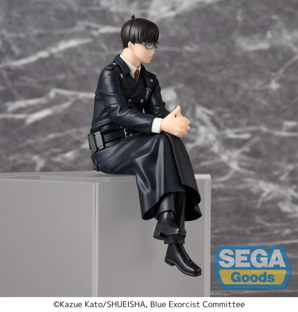 Blue Exorcist - Yukio Okumura - PM Perching Figur (SEGA)